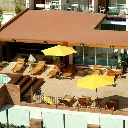 Hotel Htop Palm & #htopenjoy Lloret de Mar