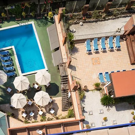 Hotel Htop Palm & #htopenjoy