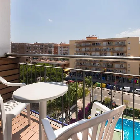 Htop Palm & #htopenjoy Lloret de Mar