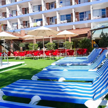 Hotel Htop Palm & #htopenjoy 3*