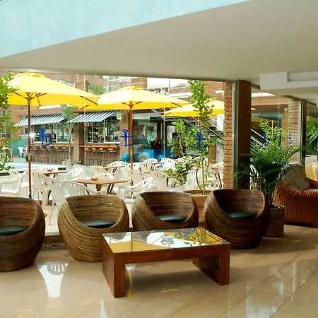 Htop Palm & #htopenjoy Hotel Lloret de Mar