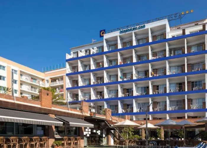 Hotel Htop Palm & #htopenjoy 3*