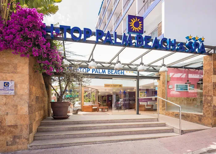 Htop Palm & #htopenjoy Lloret de Mar