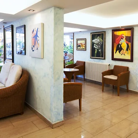 Htopfun Palm Beach & Spa Lloret de Mar