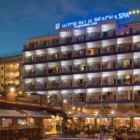 Htopfun Palm Beach & Spa Otel