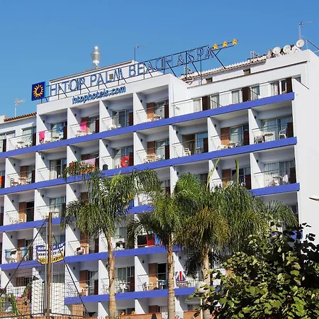 Htop Palm - Fun 3* Lloret de Mar