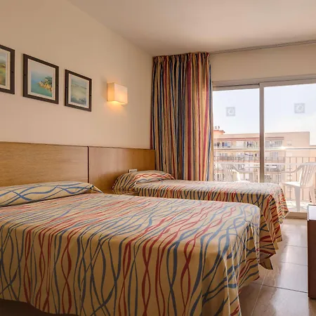 Htop Palm & #htopenjoy Hotel Lloret de Mar