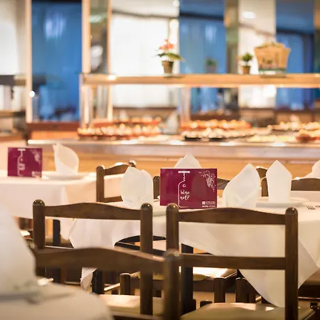 Htopfun Palm Beach & Spa Otel Lloret de Mar