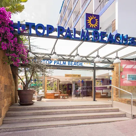 Htop Palm & #htopenjoy Lloret de Mar