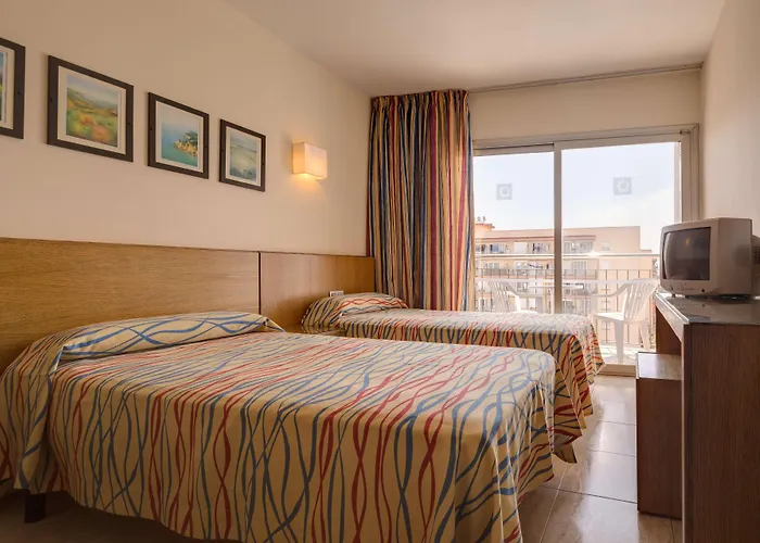 Htop Palm & #htopenjoy Hotel Lloret de Mar