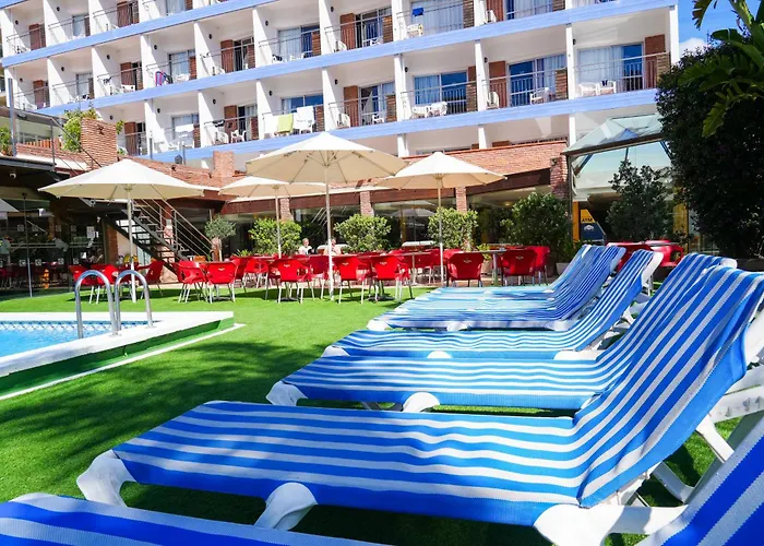 Hotel Htop Palm & #htopenjoy 3*