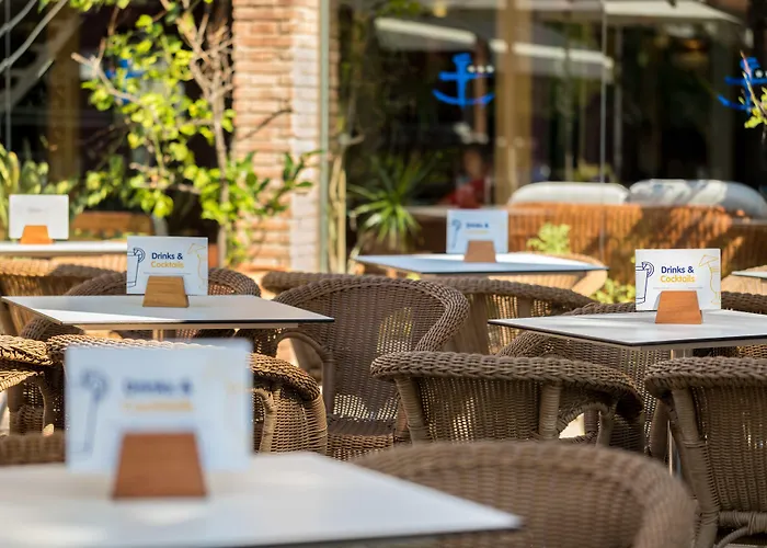 Htop Palm & #htopenjoy 3* Lloret de Mar