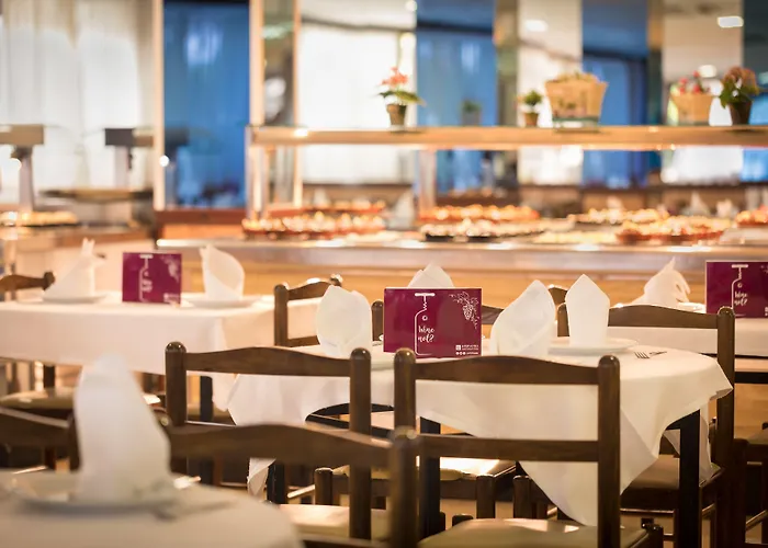 Htop Palm & #htopenjoy Отель Льорет-де-Мар