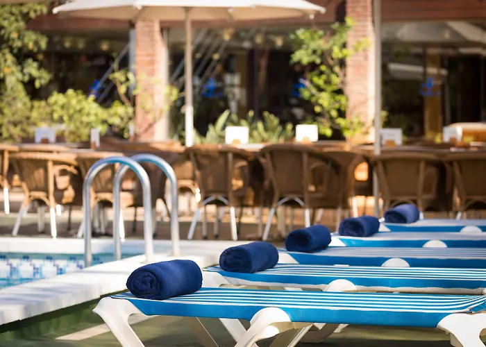 Hotel Htop Palm & #htopenjoy Lloret de Mar