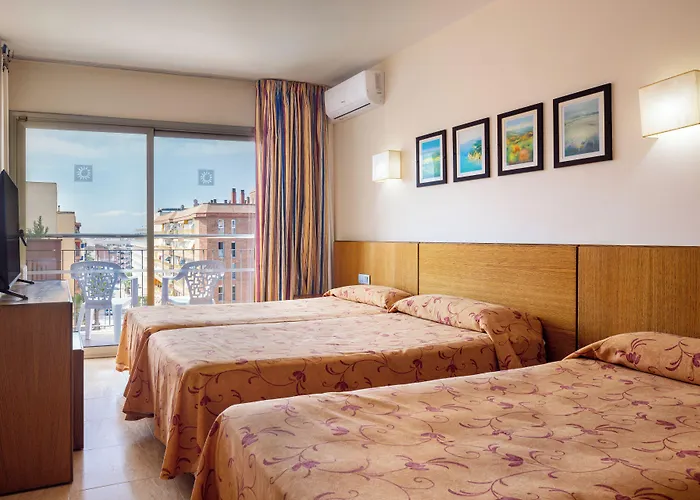 Szálloda Htop Palm & #htopenjoy Lloret de Mar