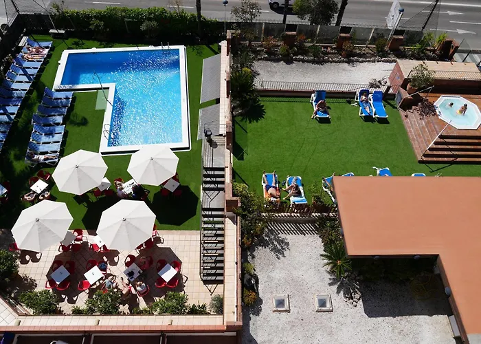 Htop Palm & #htopenjoy 3* Lloret de Mar