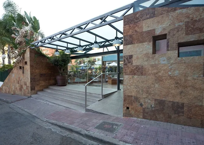 Hotel Htop Palm & #htopenjoy 3*