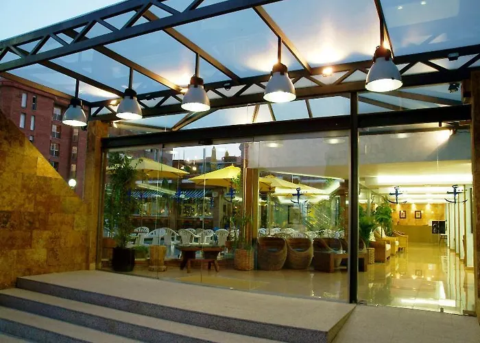 Hotel Htop Palm & #htopenjoy Lloret de Mar