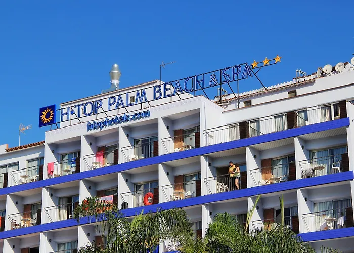 Hotel Htop Palm & #htopenjoy 3*
